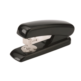 5 Star Value Stapler Half Strip 20 Sheets Black 638841 109760 F