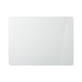 ARCHYI Magnetic Glass Writing Board Porto Frameless 1200mm x 900mm 753244 F