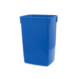 Addis Blue Flip Top Bin Base 60L AG03853 F