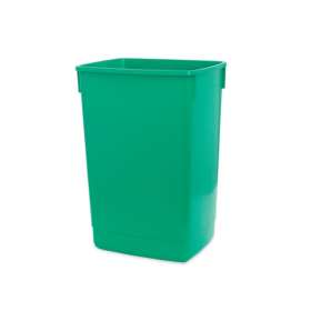 Addis Green Flip Top Bin Base 60L AG03885 F