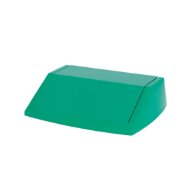 Addis Green Flip Top Bin Lid 60L AG13888 F