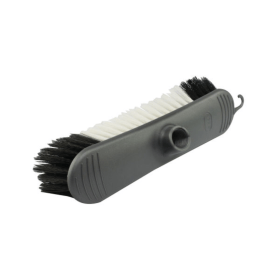 Addis Soft Broom Head Metallic Grey AG30594 F