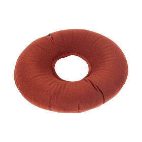 Aidapt Inflatable Pressure Relief Ring Cushion Red 922070 F