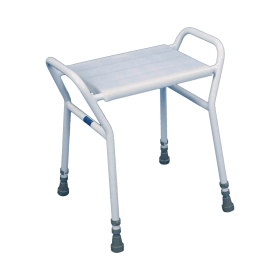 Aidapt Strood Height Adjustable Shower Stool 922087 F