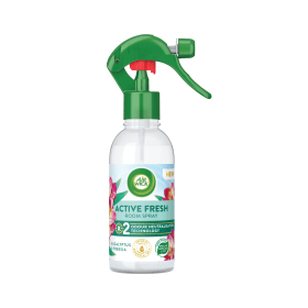 Air Wick Active Fresh Room Spray Eucalyptus and Freesia 237ml 819208 F
