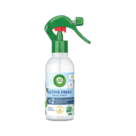 Air Wick Active Fresh Room Spray Fresh Cotton 237ml 829204 F
