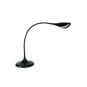 Alba Arum LED Desk Lamp Black 533078 F