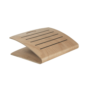 Alba ERGOFEET Wooden Footrest MHFEET 893504 F