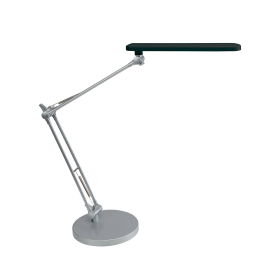 Alba Trek LED Desk Lamp Black 435393 F