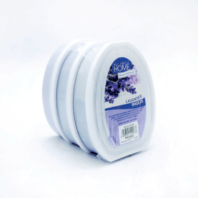 All About Home Gel Air Freshener Lavender Breeze 150g 3 Pack 829367 F