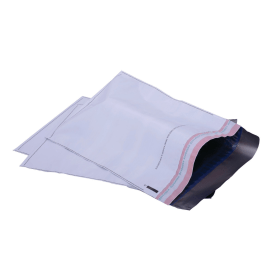 Ampac C4 Envelope Lightweight 220mmx 305mm Tamper Evident Security White 20 Pack 118407 F