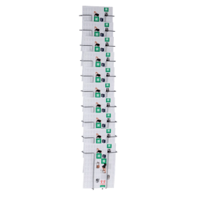 Announce 10 Compartment Literature Holder A4 AA10261 AA10261 F