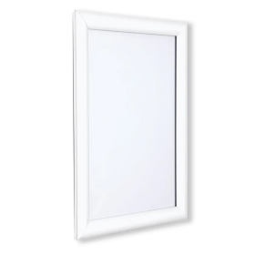 Announce 20x30 Inch Snap Frame White AA10589 F