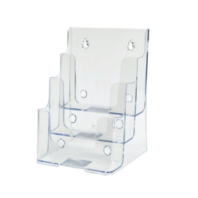 Announce 3 Tier Countertop Literature Holder A5 Portrait AA10442 F