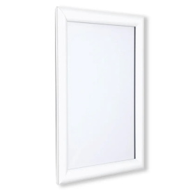 Announce A1 Snap Frame White AA10587 F