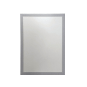 Announce A3 Frame Solo Magnetic Stripes Silver Grey 10 Pack 927815 F