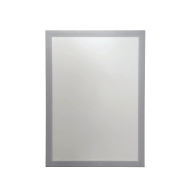 Announce A3 Frame Solo Magnetic Stripes Silver Grey 2 Pack 927819 F