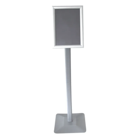 Announce A3 Snap Display with Stand Aluminium AA10211 F