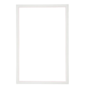 Announce A3 Snap Frame White AA10572 F