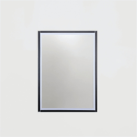 Announce A4 Frame Solo Magnetic Stripes Black 5 Pack 927827 F