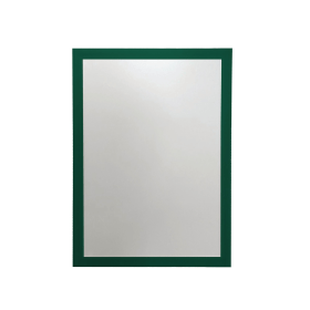 Announce A4 Frame Solo Magnetic Stripes Green 5 Pack 927823 F