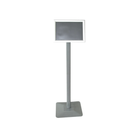 Announce A4 Snap Display with Stand Aluminium AA10210 F
