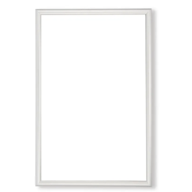 Announce A5 Snap Frame Silver AA10562 F