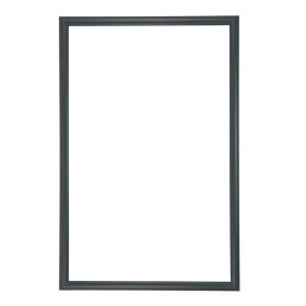 Announce A6 Snap Frame Grey AA10566 F