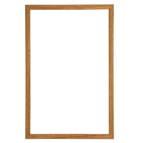 Announce A6 Snap Frame Oak AA10574 F