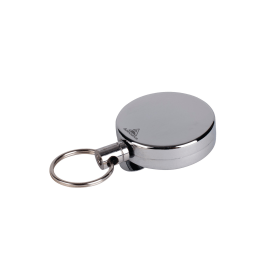 Announce Badge Reel 660mm Chrome 10 Pack 498721 F