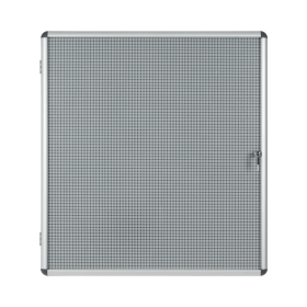 Announce External Display Case 750mm x 967mm Blue 891928 F