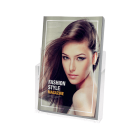 Announce Literature Holder Desktop A4 DF10094 498673 F