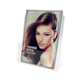 Announce Literature Holder Desktop A5 DF10086 498672 F