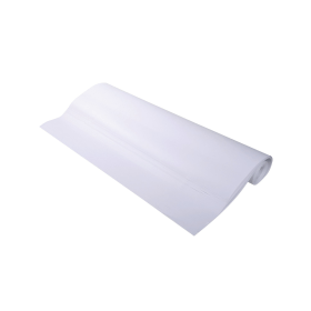 Announce Plain Flipchart Pads 650mm x 1000mm 50 Sheet 70gsm Rolled 5 Pack AA06217 932373 F