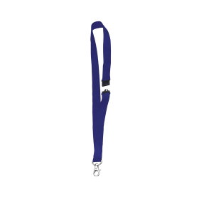 Announce Textile Necklace Blue 10 Pack 498719 F