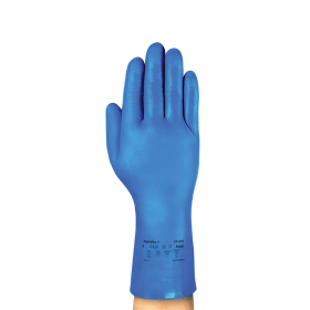 Ansell Alphatec 37 310 Gloves Large Blue 144 Pack 781896 F