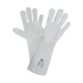 Ansell Barrier Gloves1Pr White Size S 511744 F
