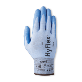 Ansell Hyflex 11 518 Gloves Medium AN11 518M 507177 F