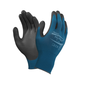 Ansell Hyflex 11 616 Gloves Blue Medium AN11 616M 781870 F