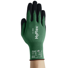 Ansell Hyflex 11 842 Gloves Large AN11 842L 876916 F