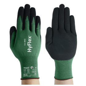 Ansell Hyflex 11 842 Gloves XL AN11 842XL 876919 F