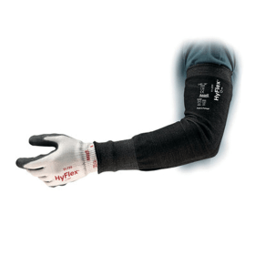 Ansell Hyflex 12 Inch Sleeve Black 50 Pack 796782 F