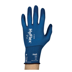 Ansell Hyflex Gloves Blue 2XL 512029 F