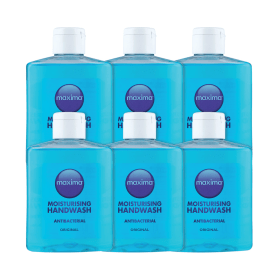 Antibacterial Soap 250ml 6 Pack 138857 F