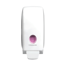 Aquarius Hand Soap Dispenser White 158234 F