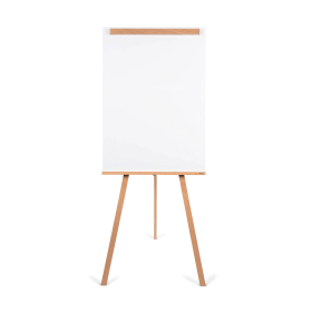 Archyi Angolo A1 Tripod Easel Magnetic Steel Surface 75x106cm Brown EA5606375 753218 F