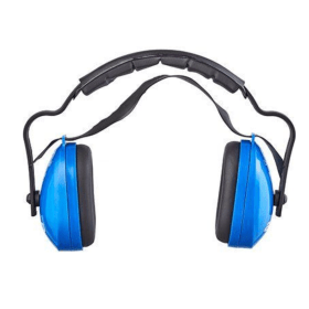 Arco Comfort Overhead Ear Defenders Blue ARC00896 F