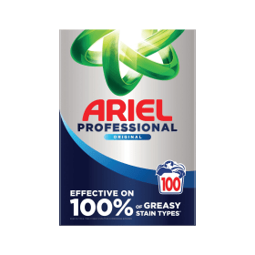 Ariel Professional Biological Laundry Powder 5.5kg 912149 F