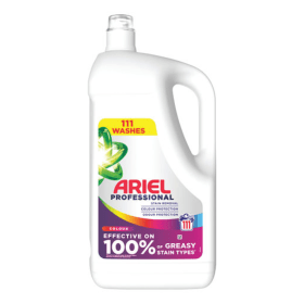 Ariel Professional Colour Laundry Liquid 4.995 Litres 2 Pack PX24144 F