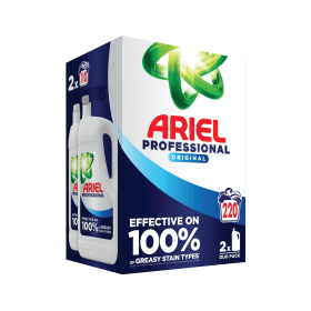 Ariel Professional Liquid Regular 4.95L 2 Pack C010413 914290 F